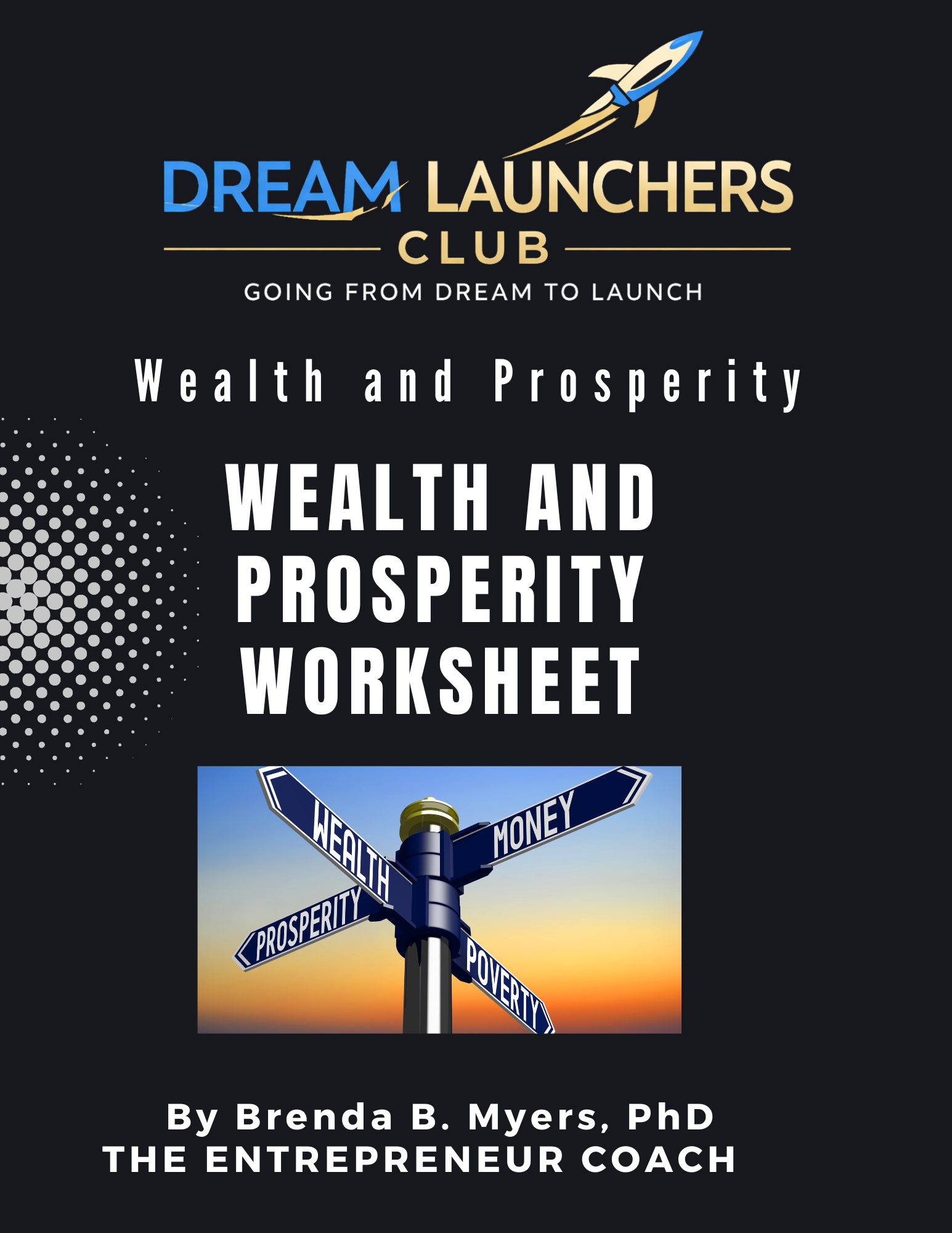 Wealth and Prosperity Worksheet